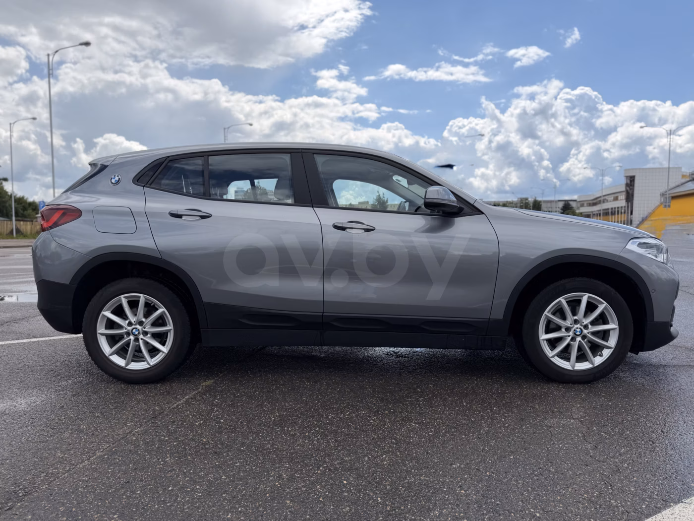 BMW X2 фото 5