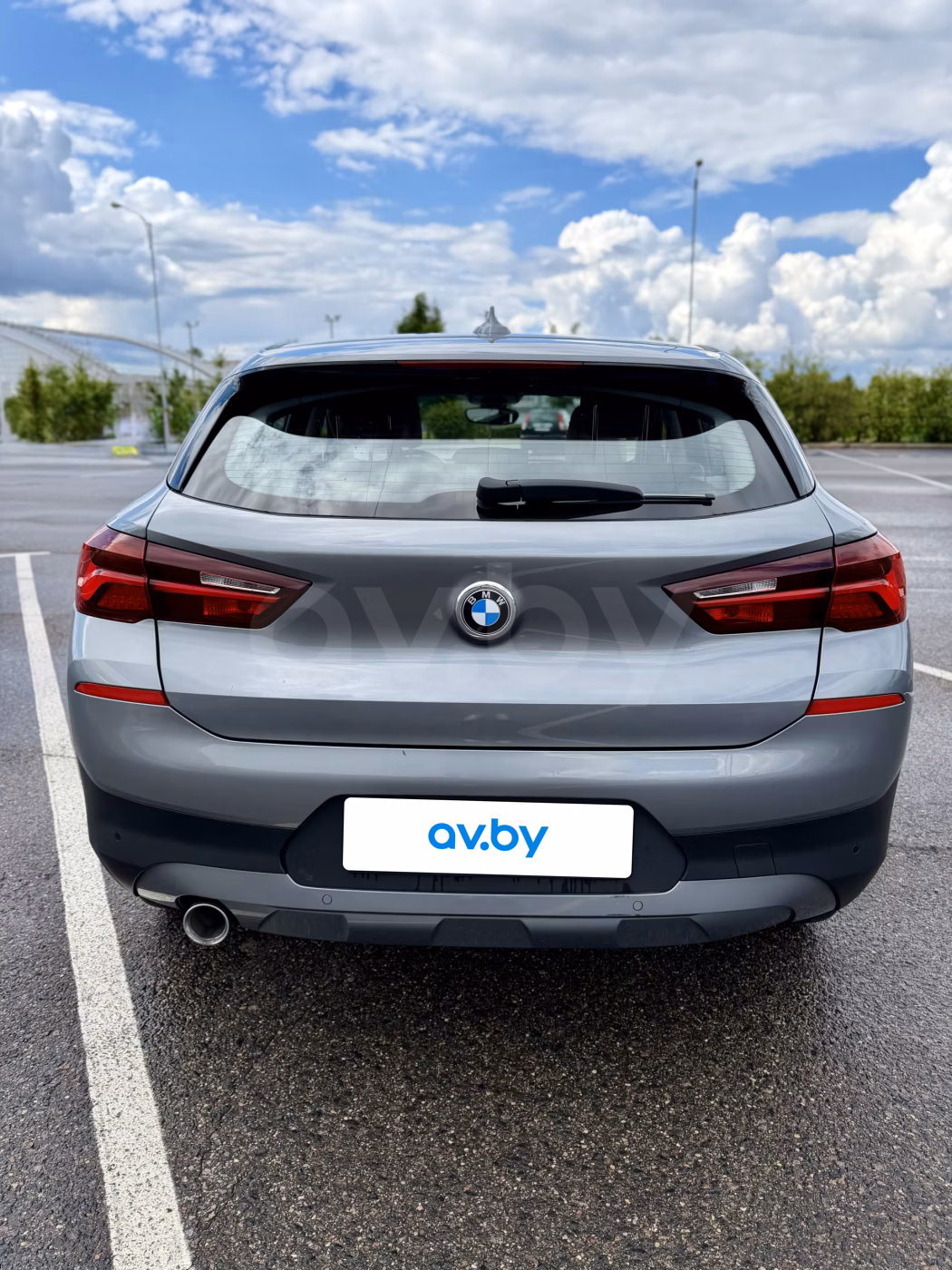 BMW X2 фото 7