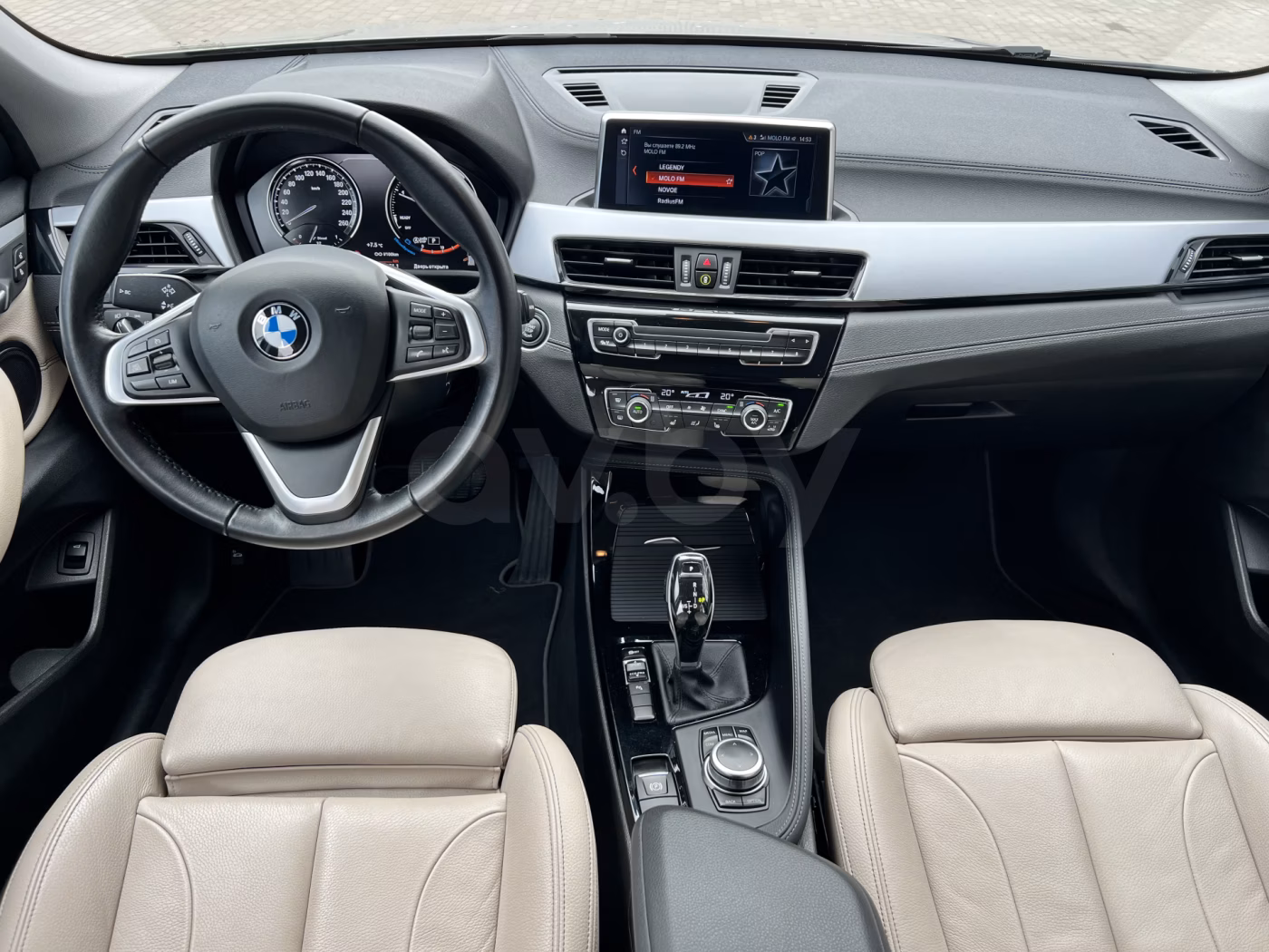 BMW X2 фото 12