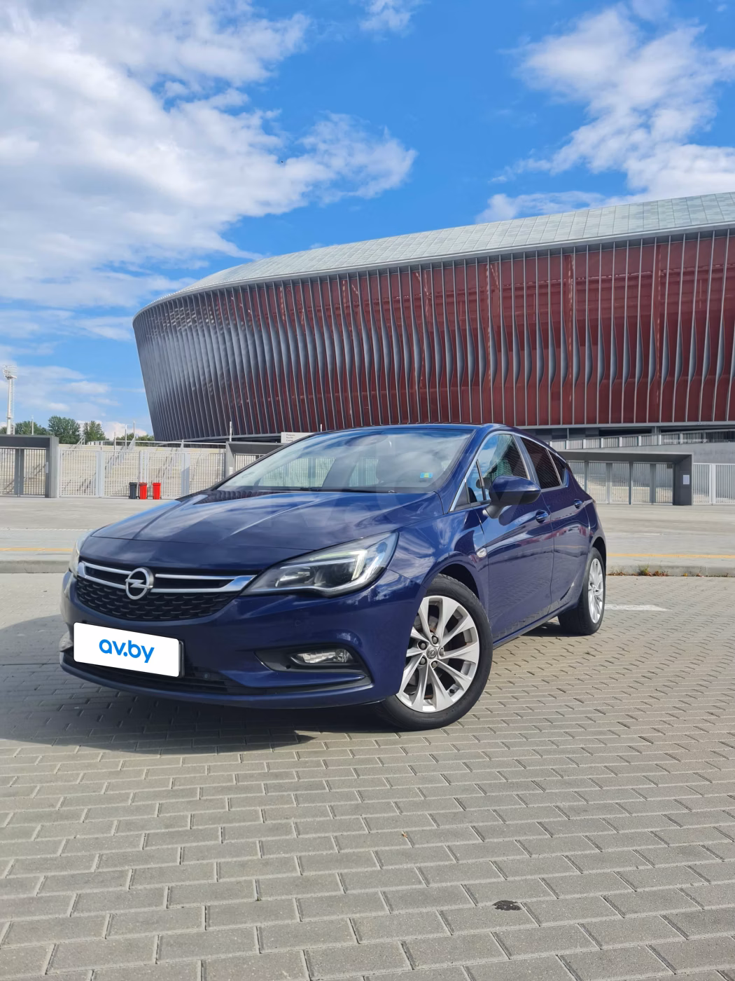 Opel Astra фото 2