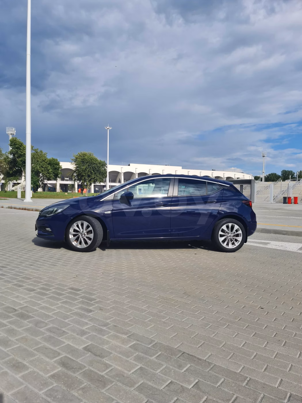 Opel Astra фото 3