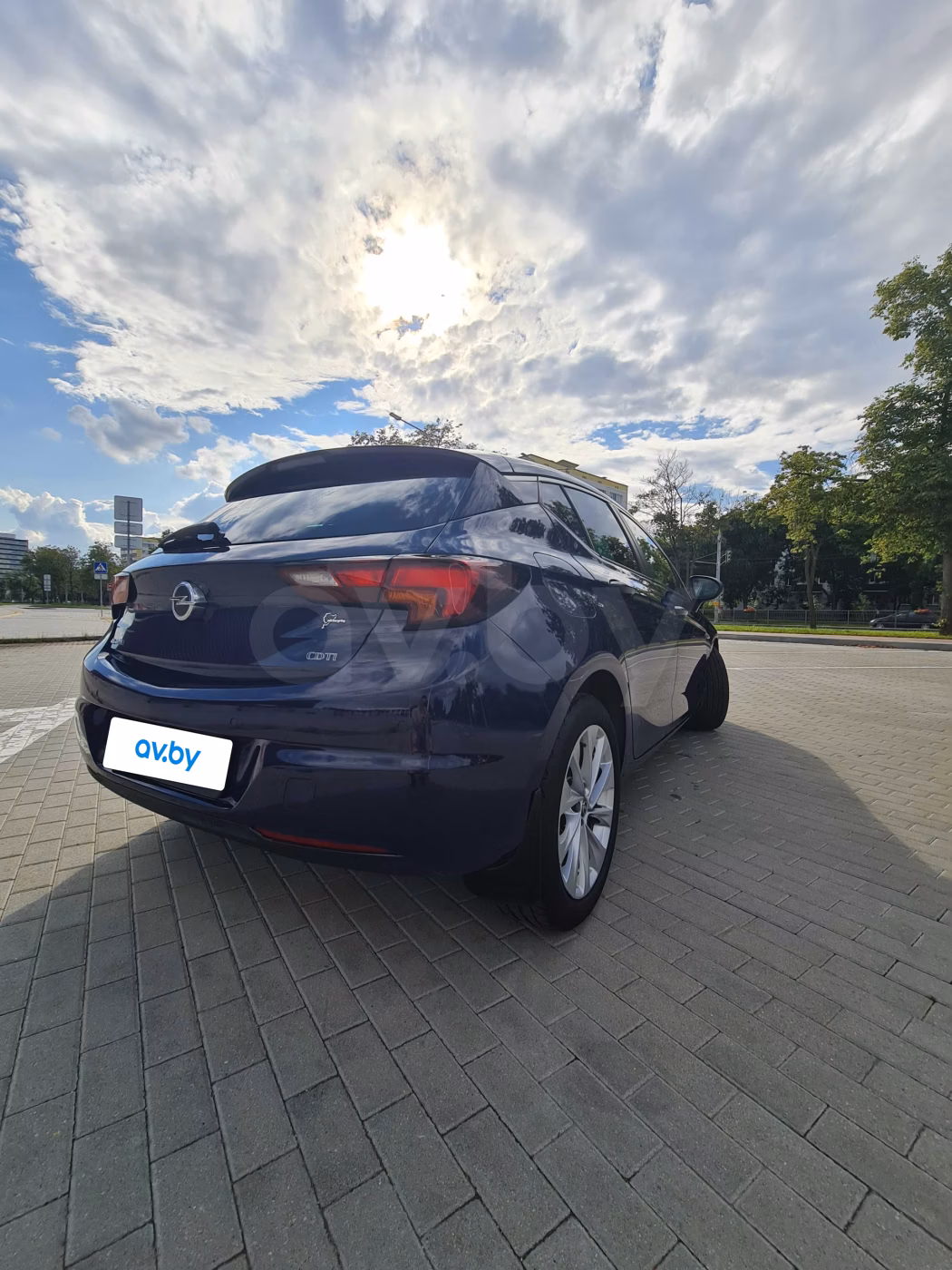 Opel Astra фото 4