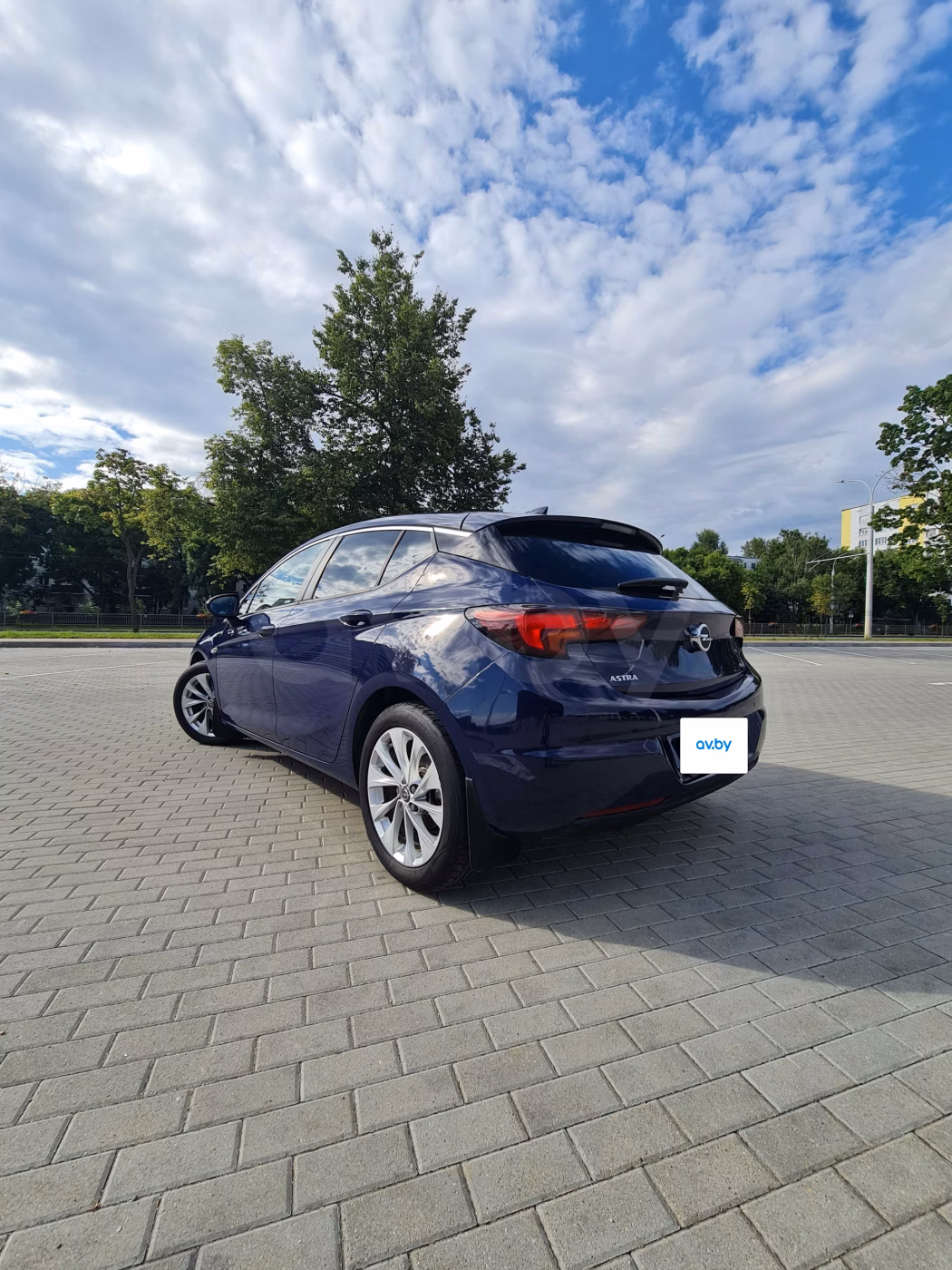 Opel Astra фото 5