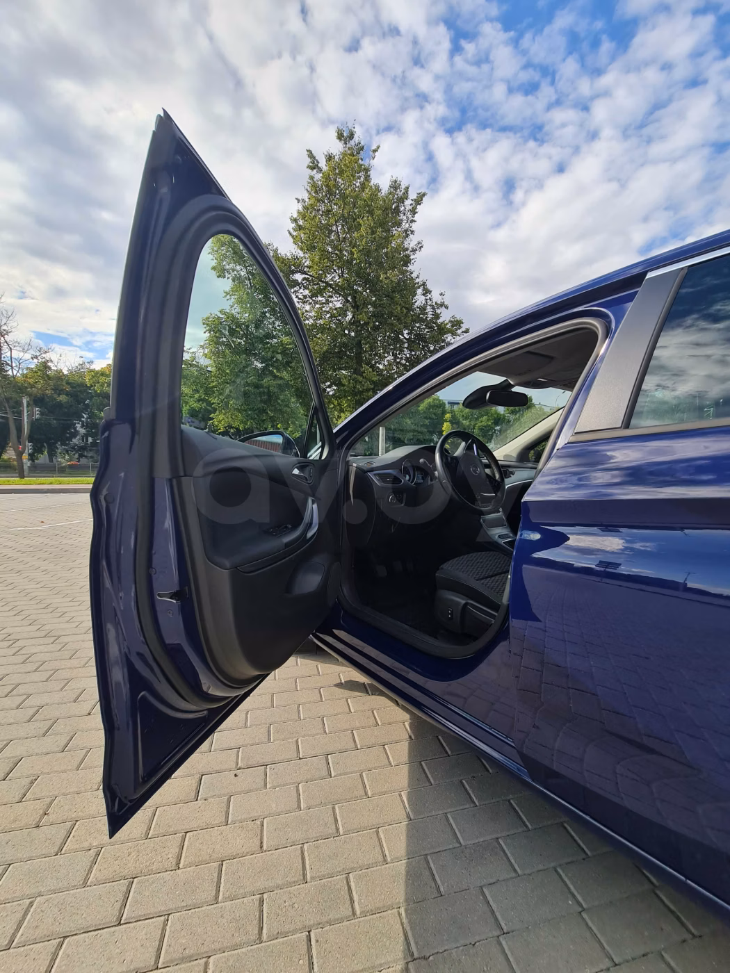 Opel Astra фото 6