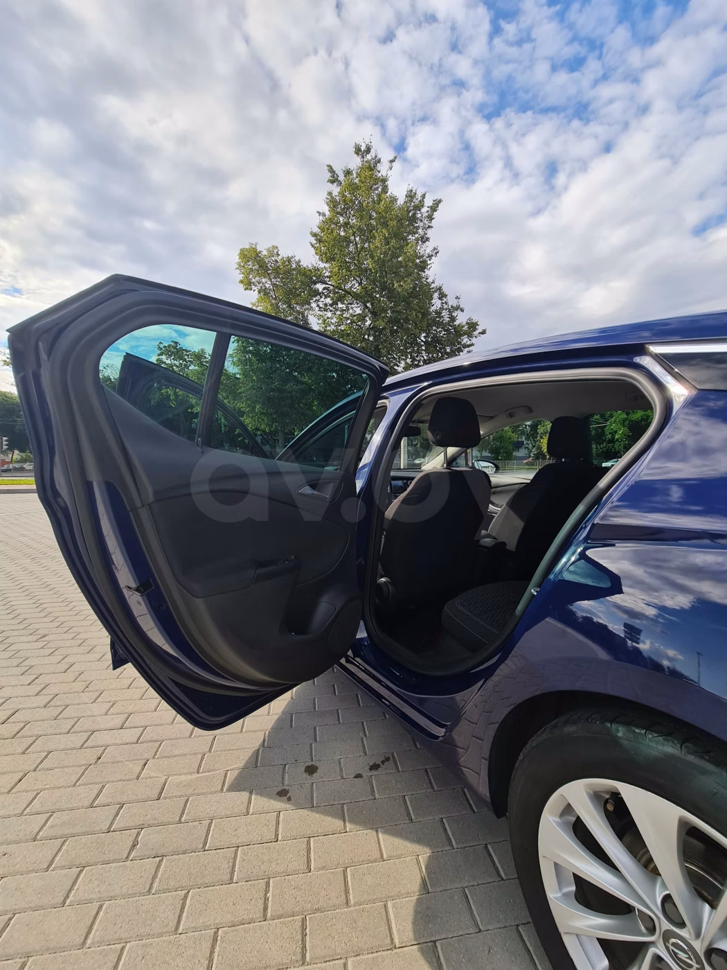 Opel Astra фото 7