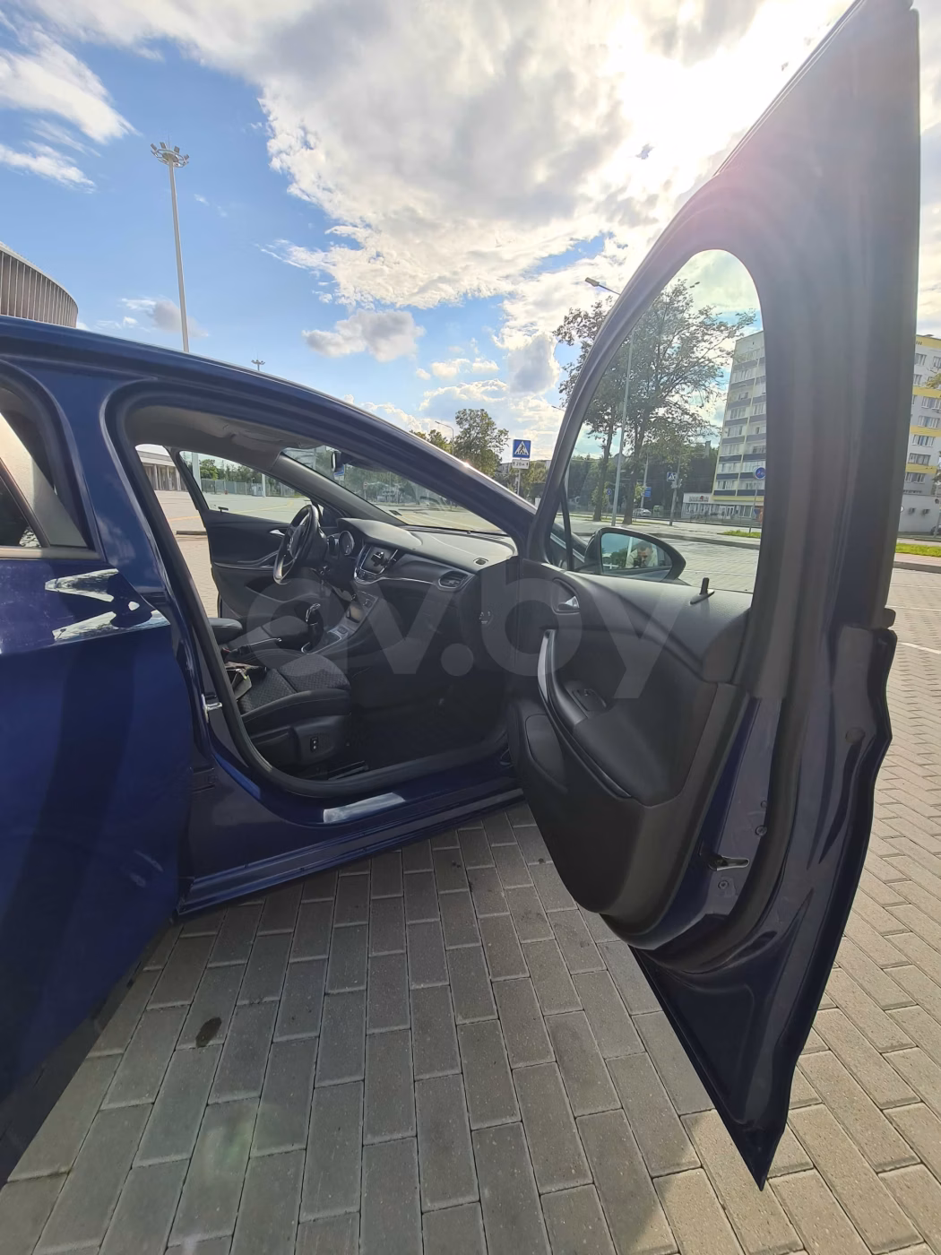 Opel Astra фото 9