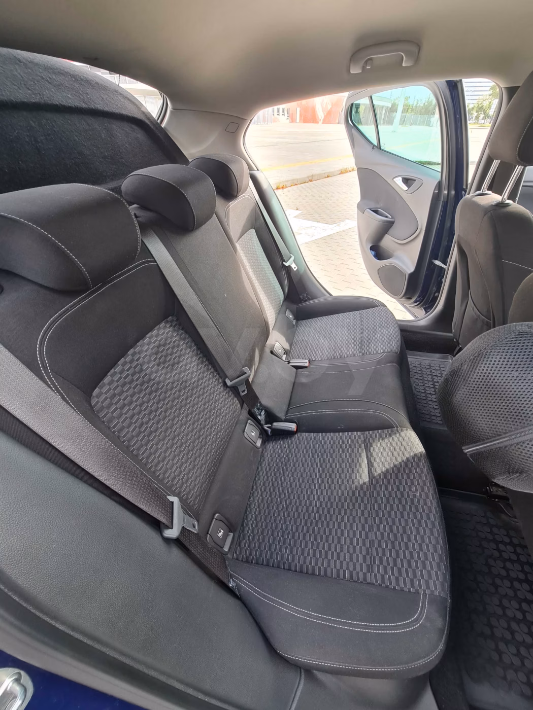 Opel Astra фото 12