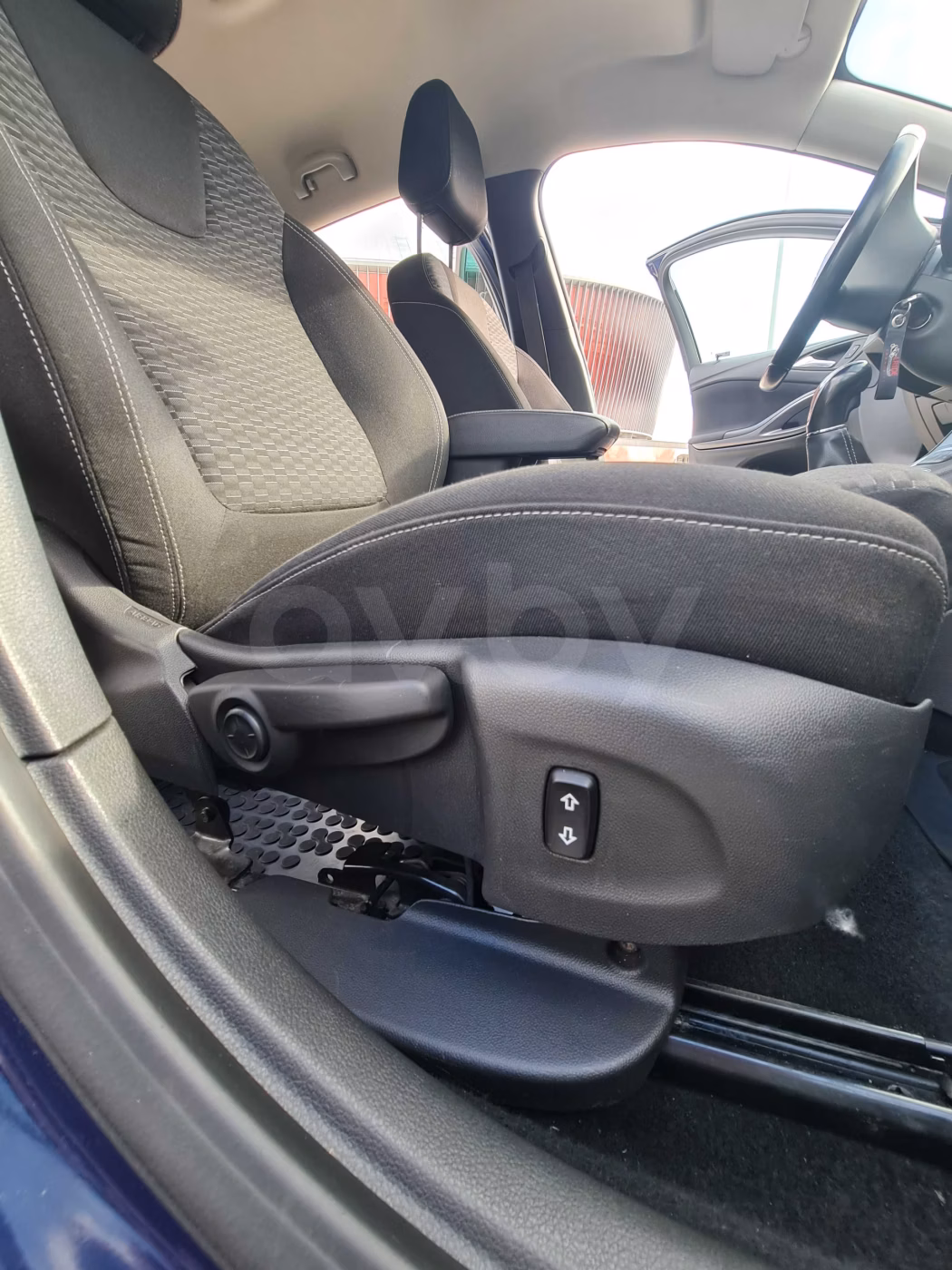 Opel Astra фото 14
