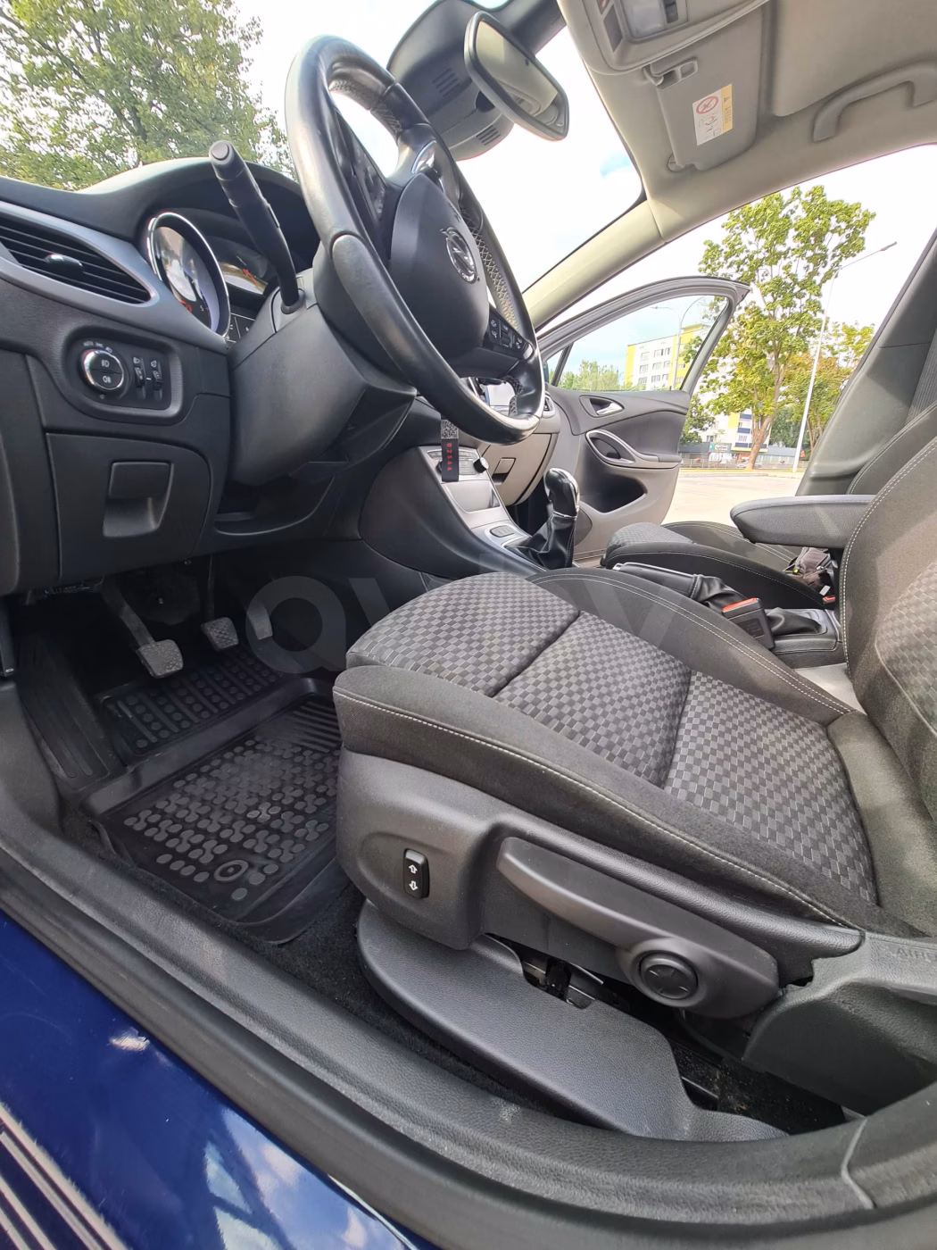 Opel Astra фото 15