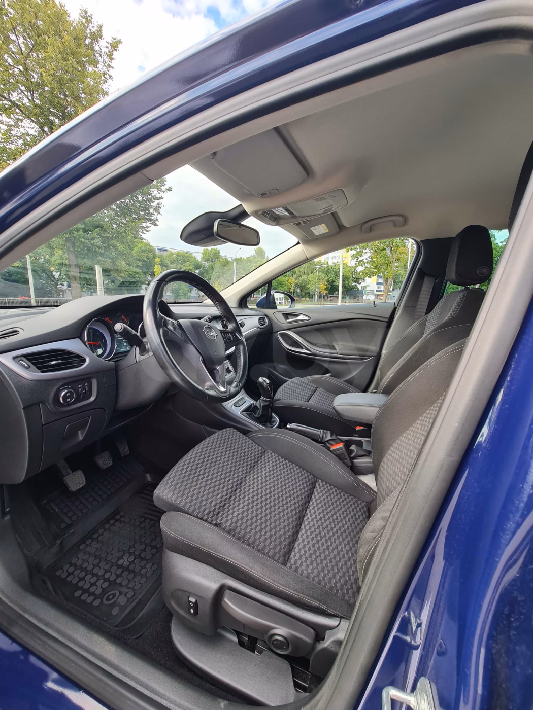Opel Astra фото 20