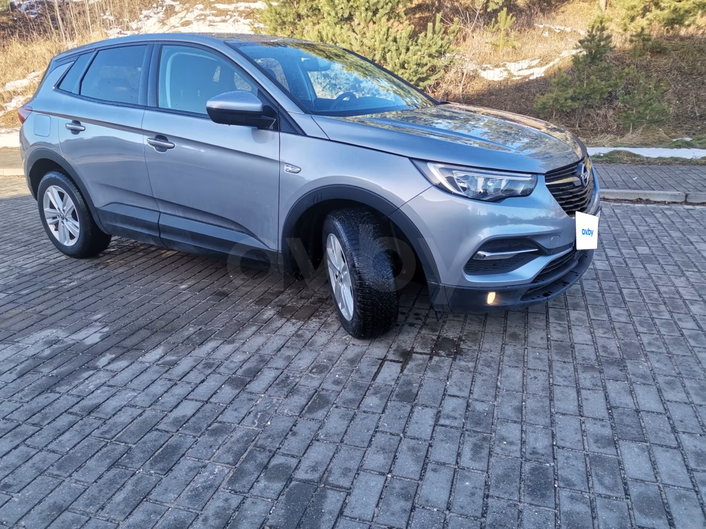 Opel Grandland X