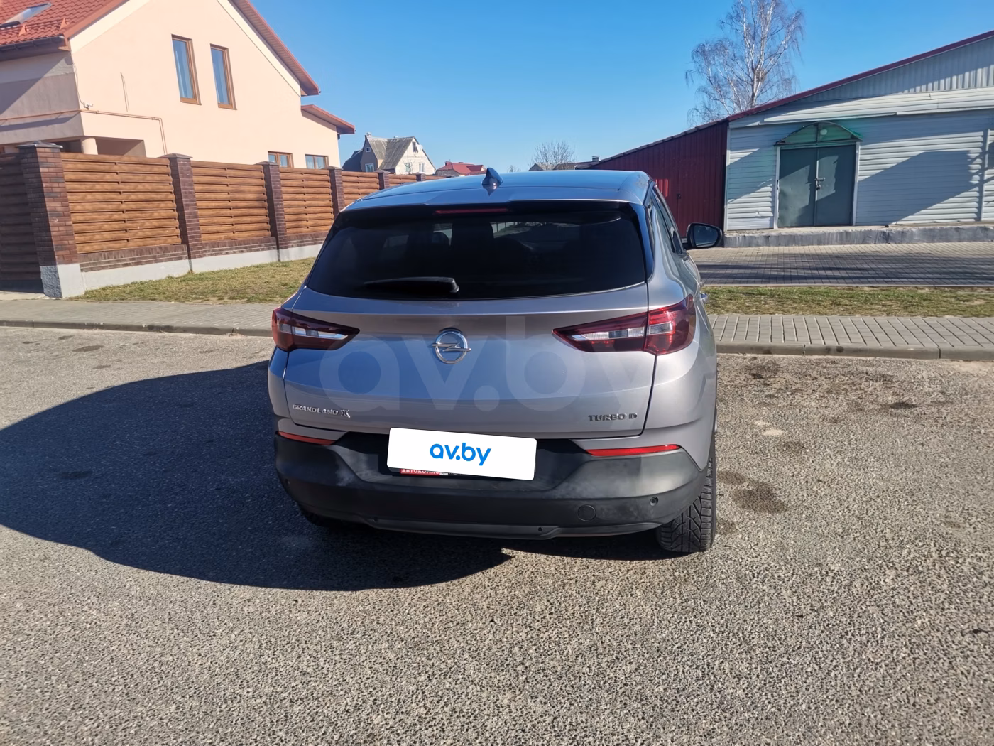 Opel Grandland X фото 2