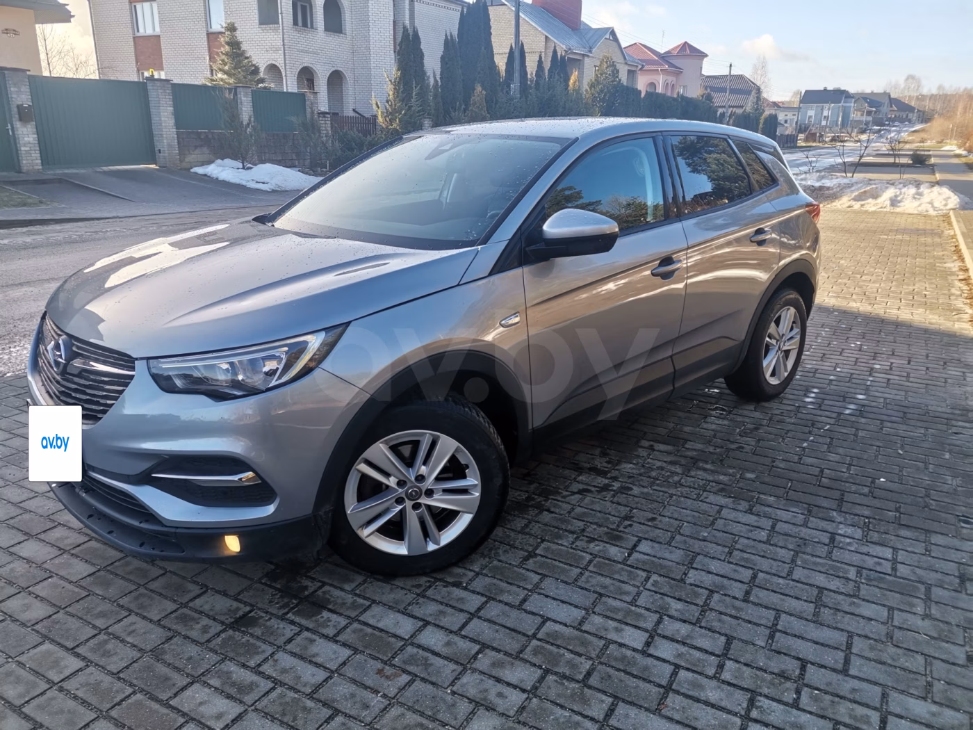 Opel Grandland X фото 3