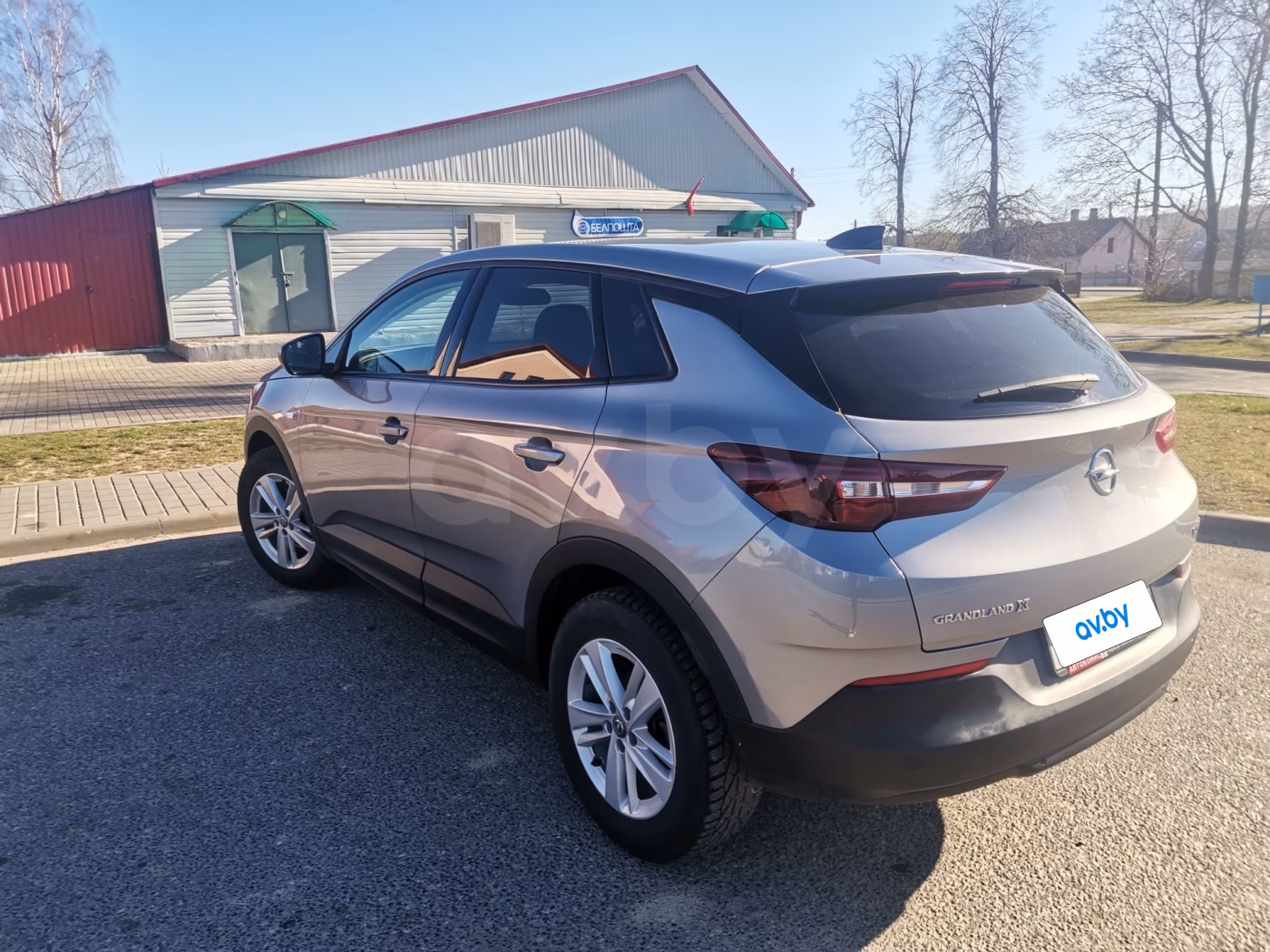 Opel Grandland X фото 4