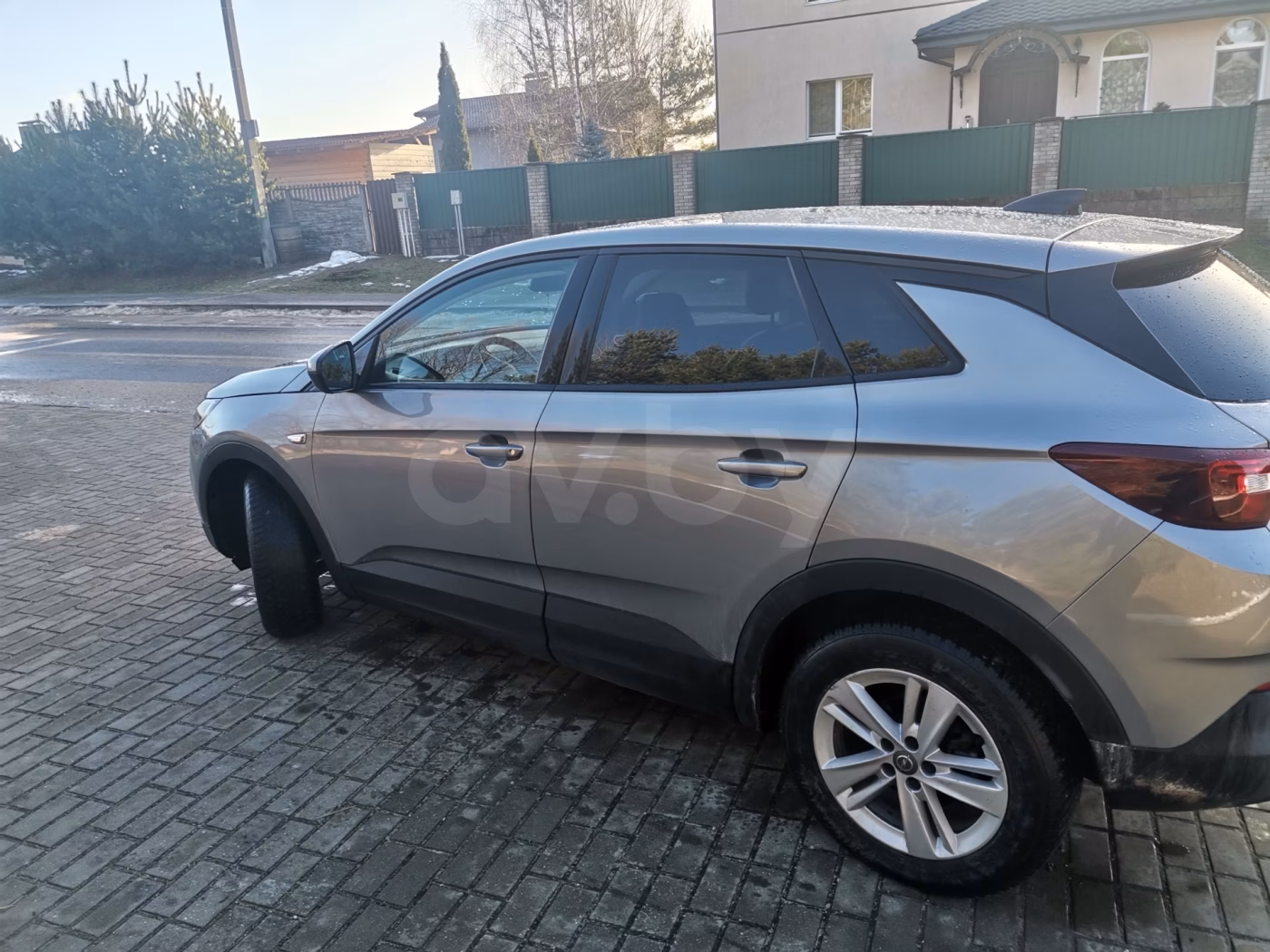Opel Grandland X фото 5