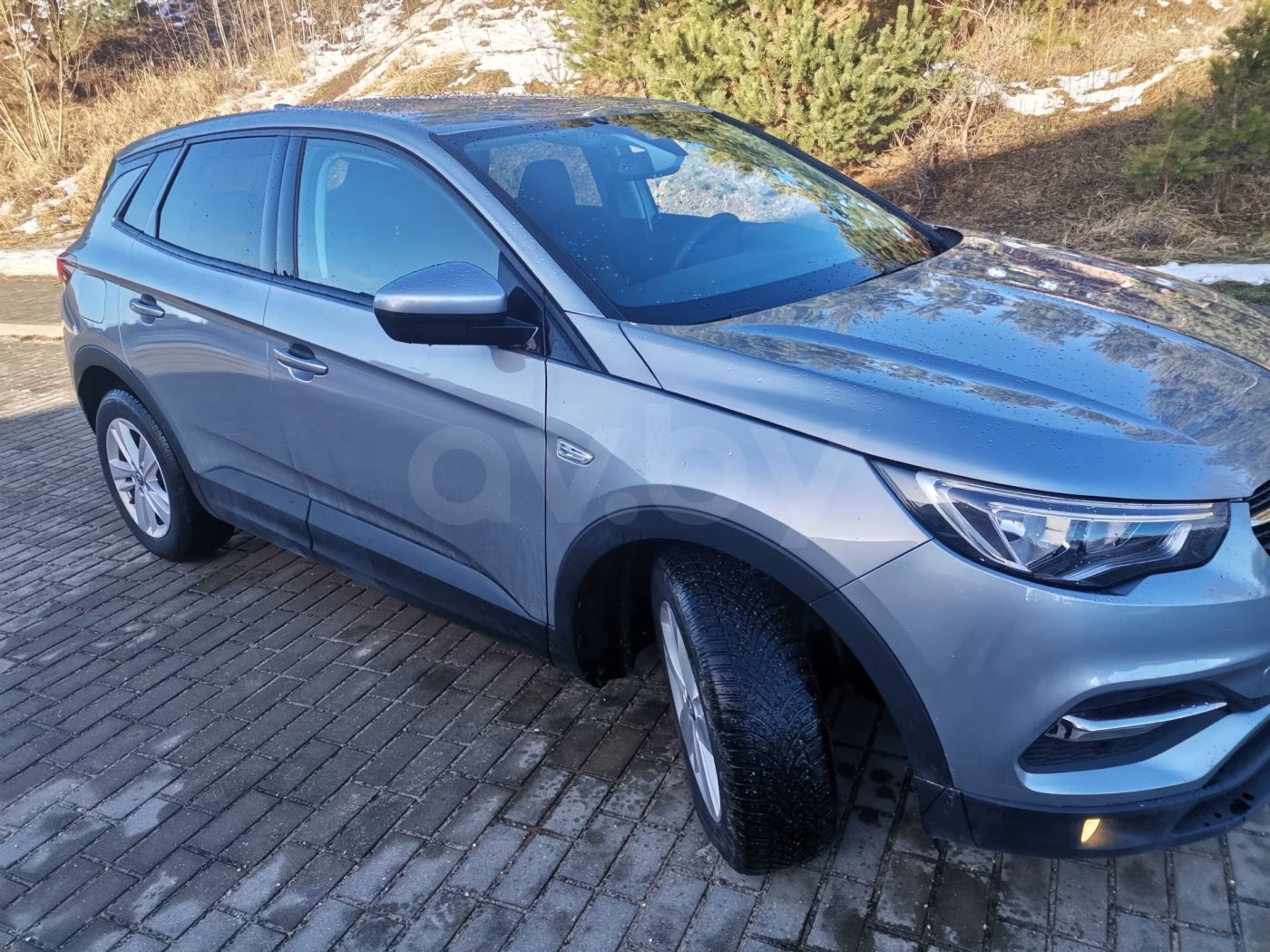 Opel Grandland X фото 6
