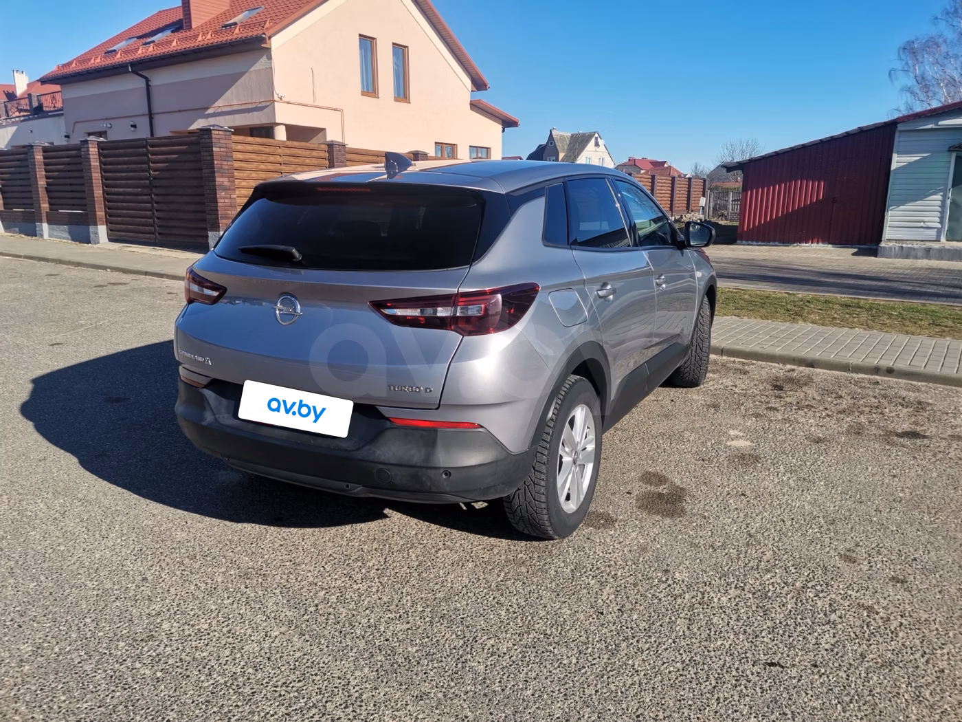 Opel Grandland X фото 7
