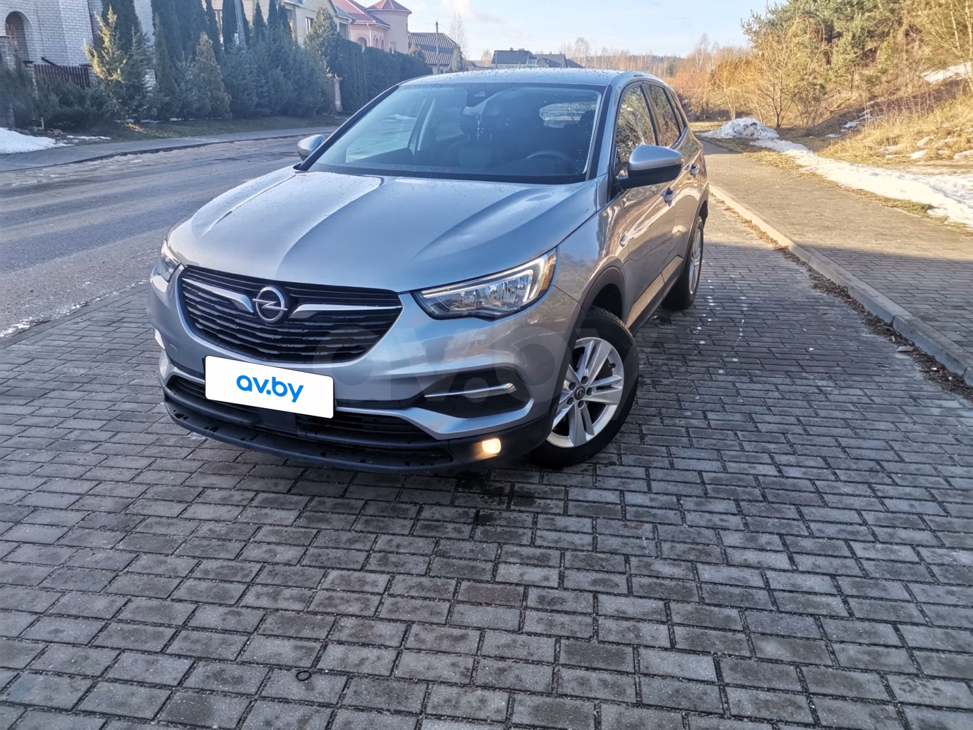 Opel Grandland X фото 8