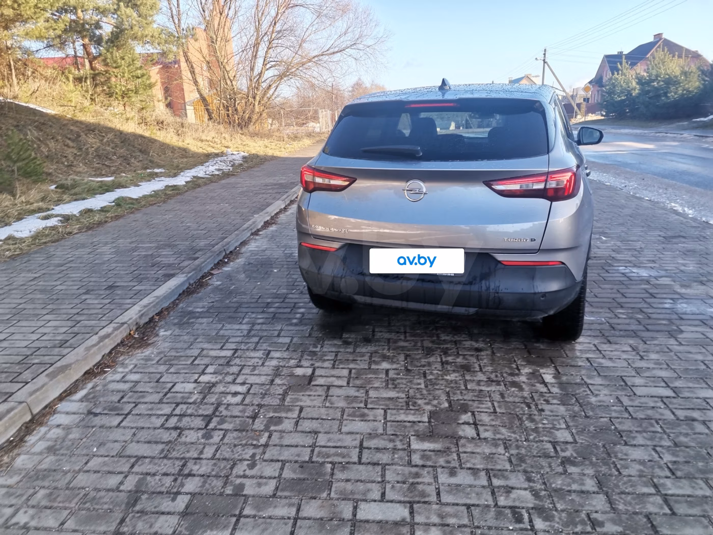 Opel Grandland X фото 9