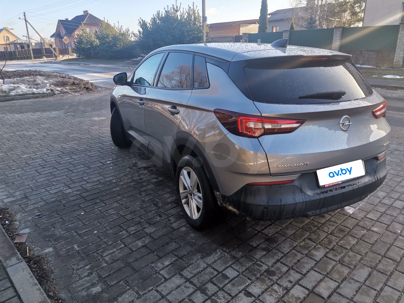 Opel Grandland X фото 10