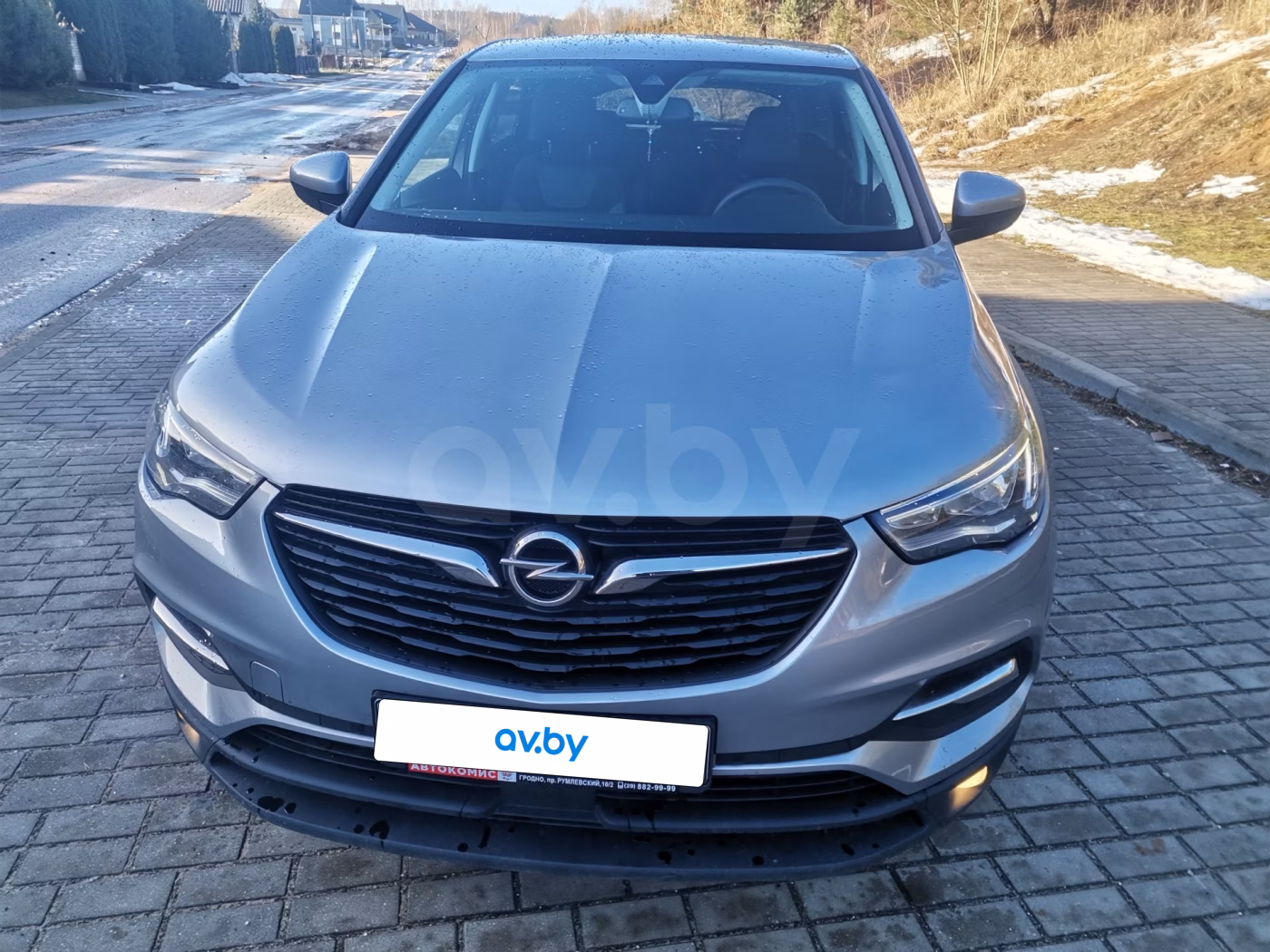 Opel Grandland X фото 11