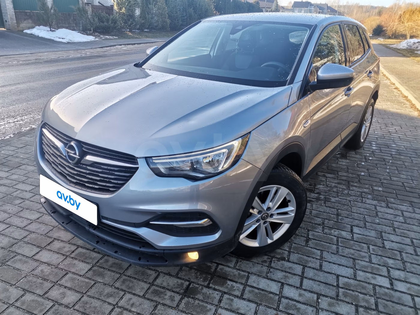 Opel Grandland X фото 12
