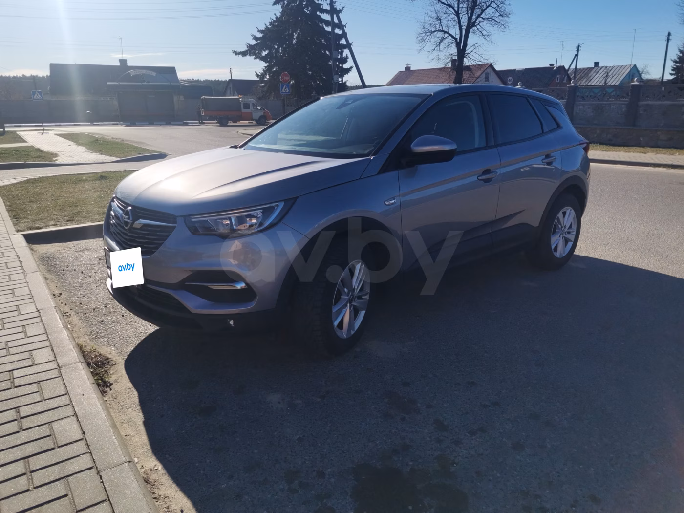 Opel Grandland X фото 13
