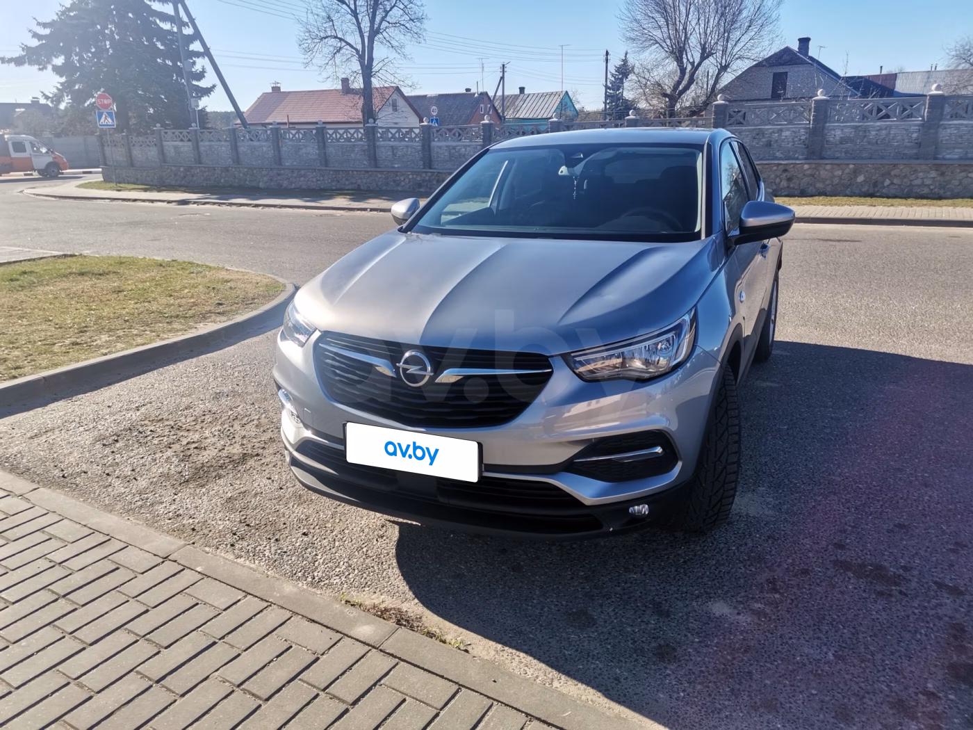 Opel Grandland X фото 14