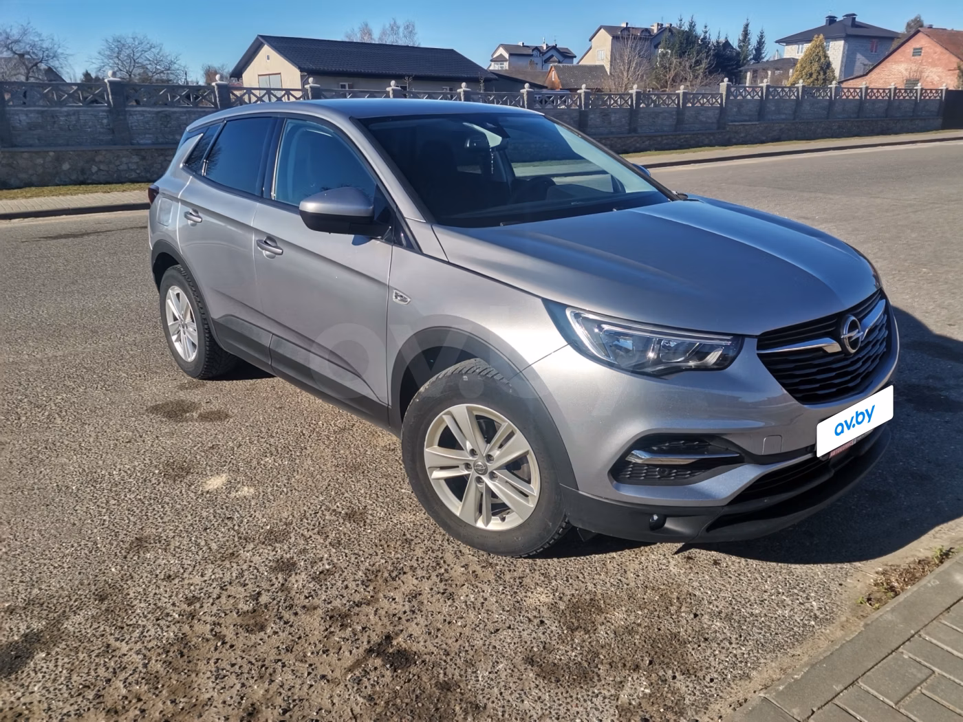 Opel Grandland X фото 15