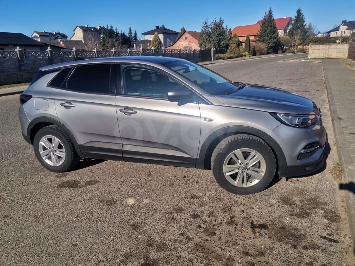 Opel Grandland X фото 16