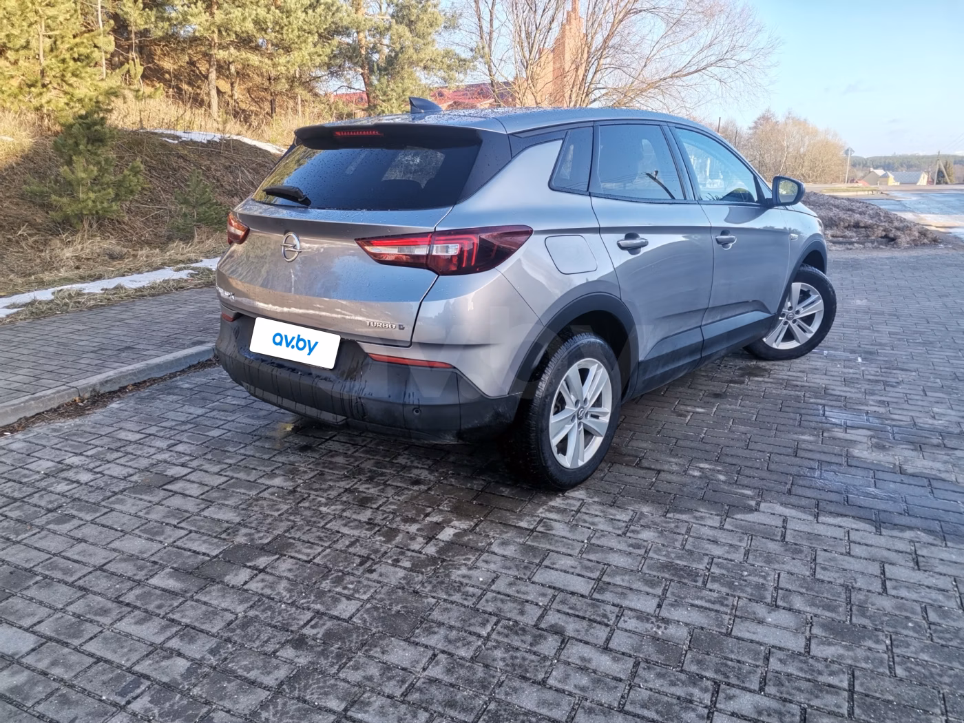 Opel Grandland X фото 17