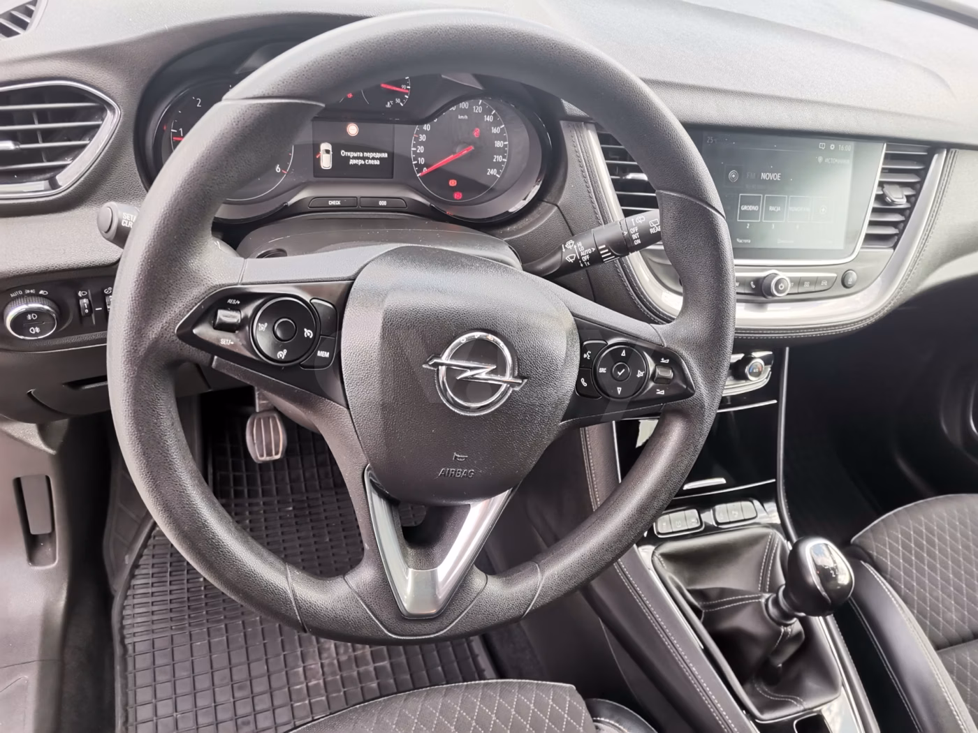 Opel Grandland X фото 18