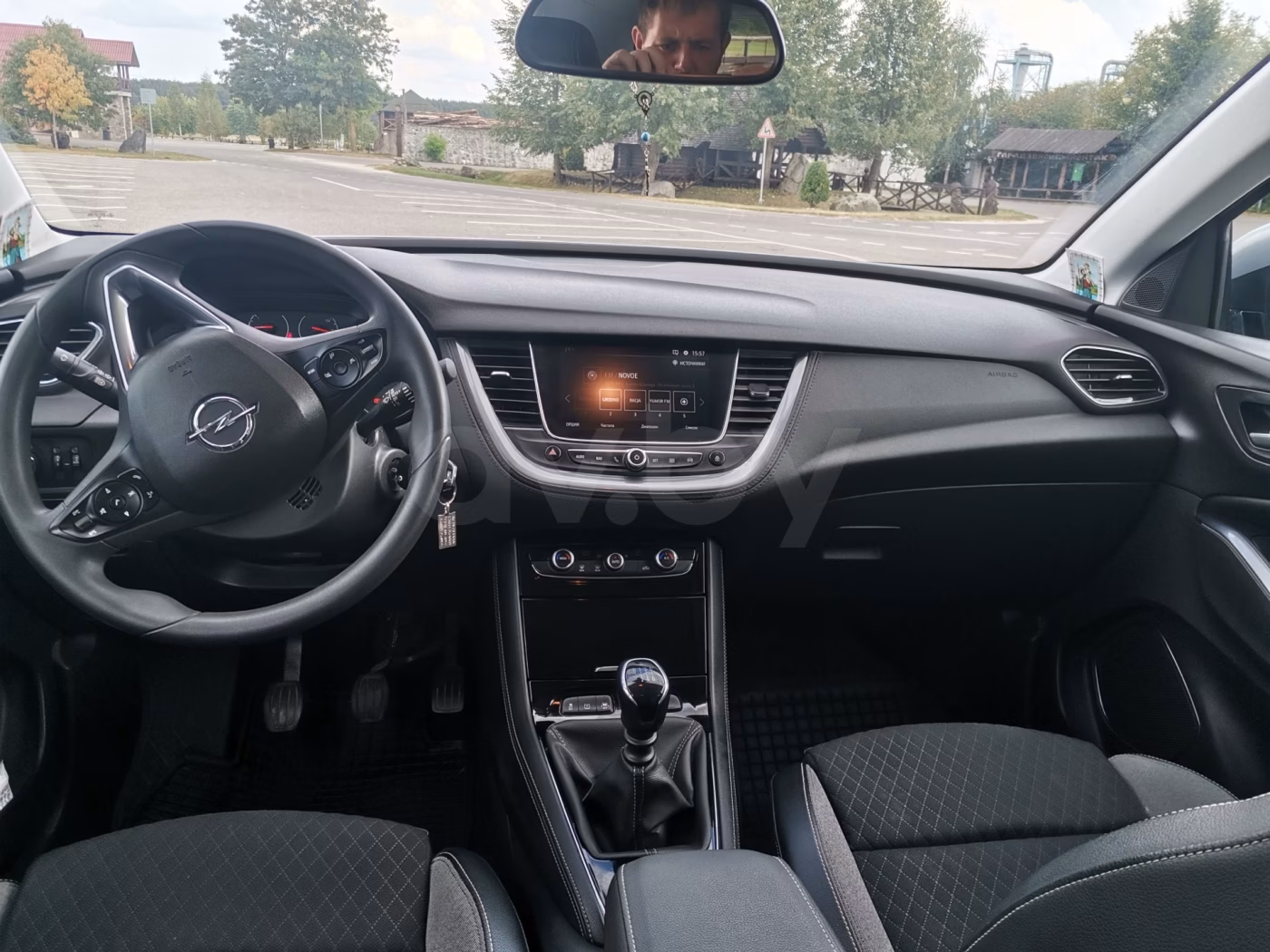 Opel Grandland X фото 20