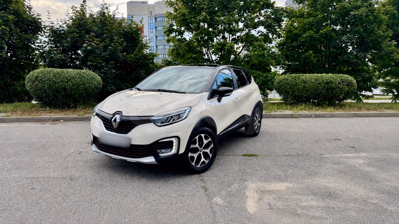 Renault Kaptur