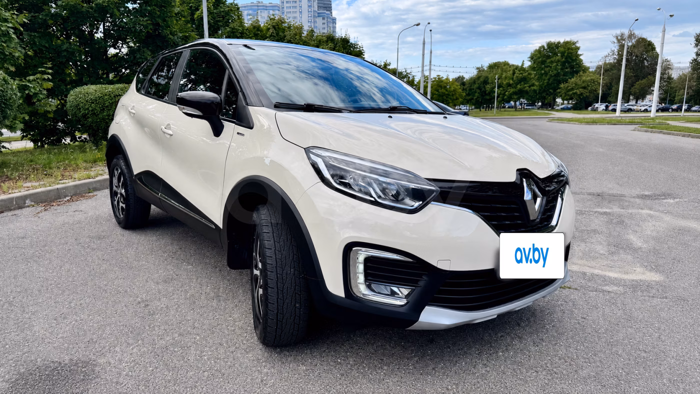 Renault Kaptur фото 2