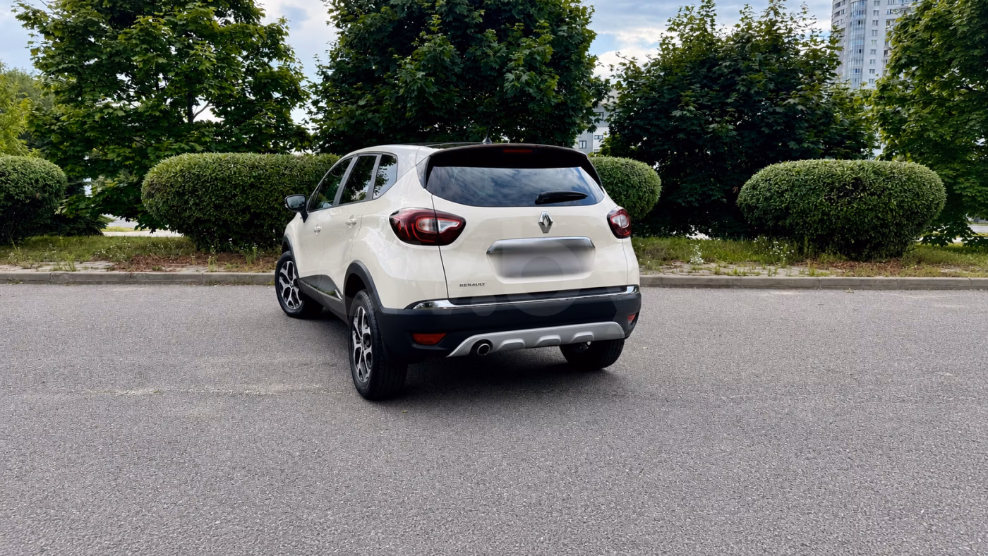 Renault Kaptur фото 4