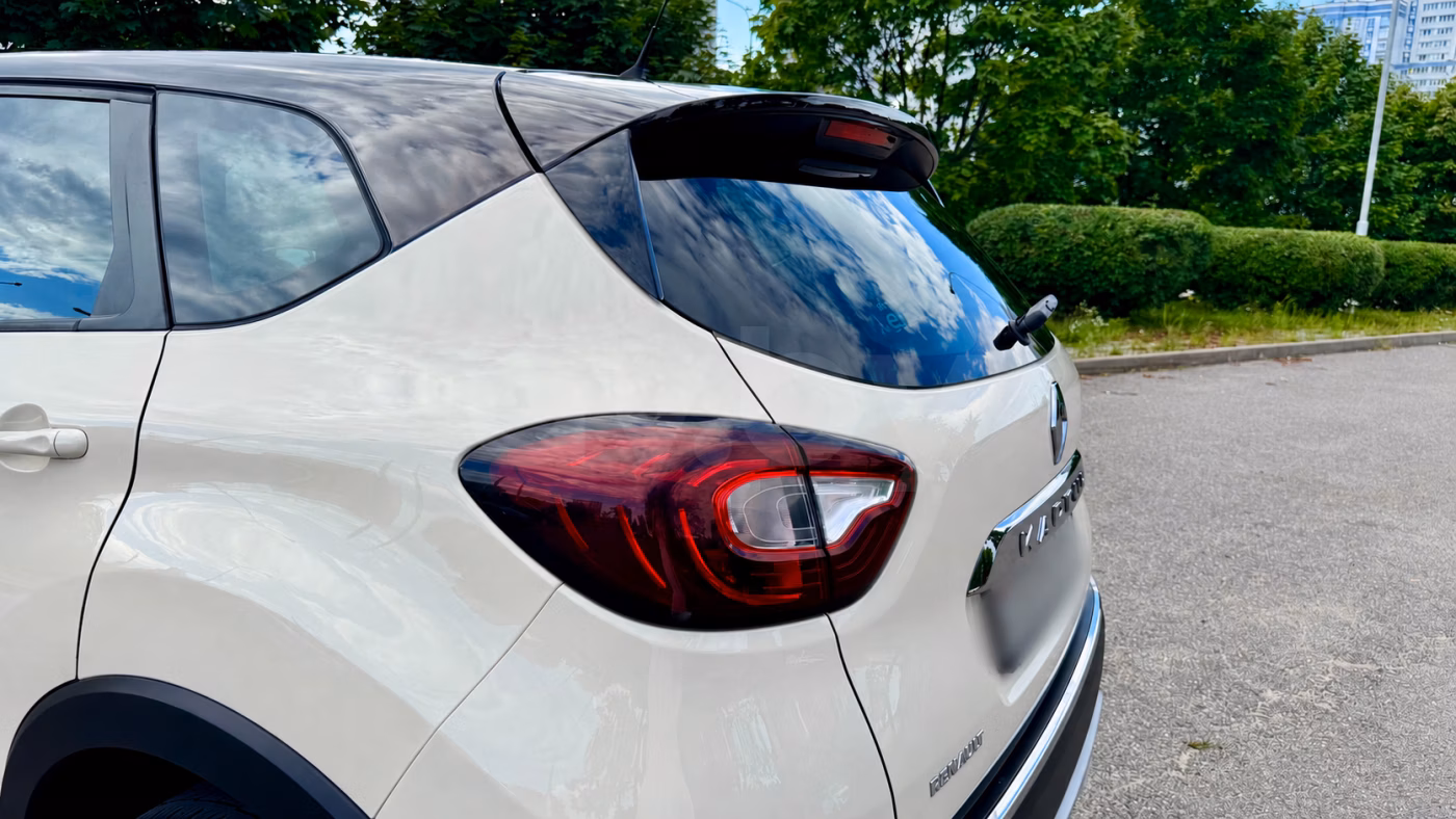 Renault Kaptur фото 7