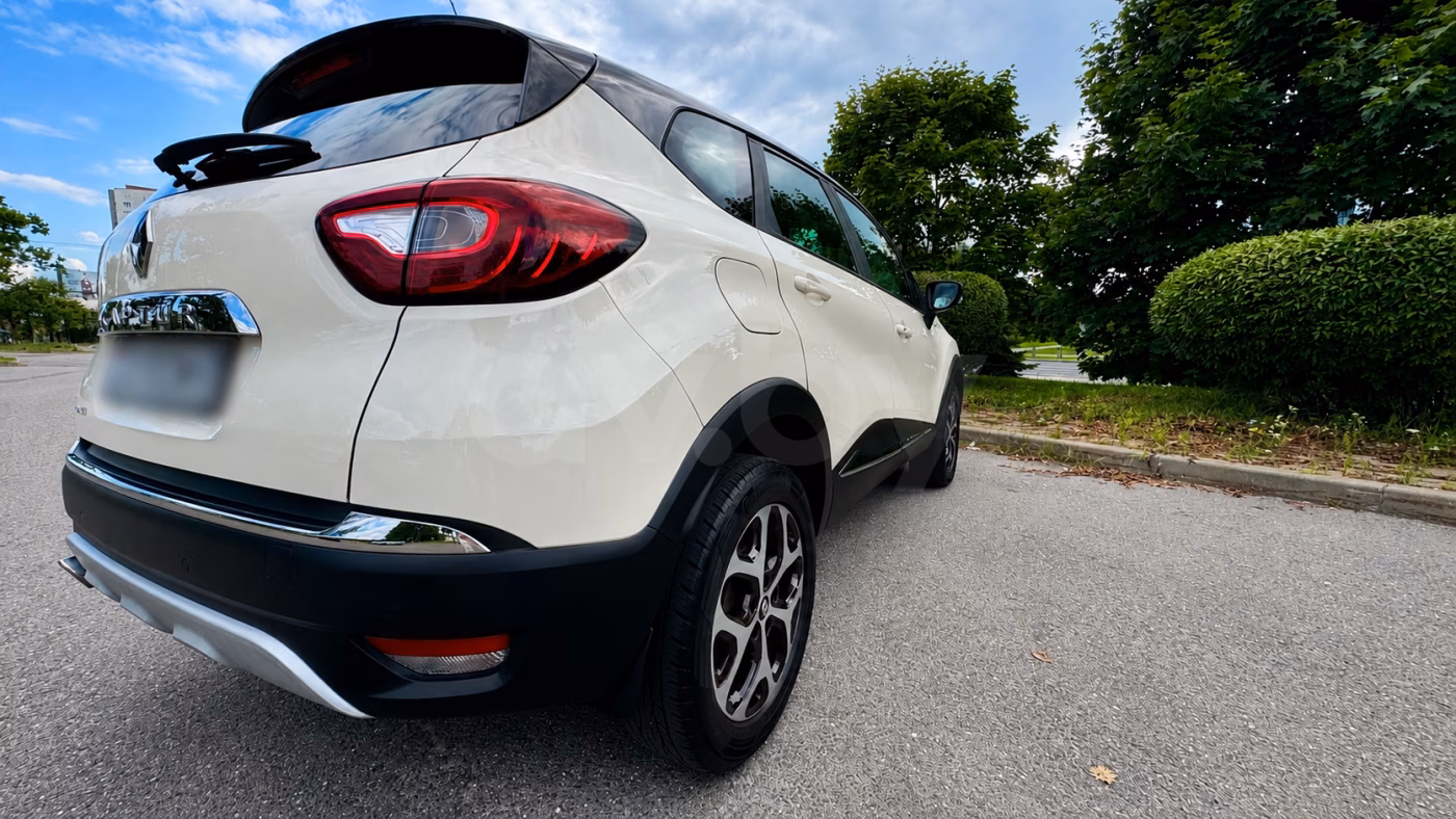 Renault Kaptur фото 8
