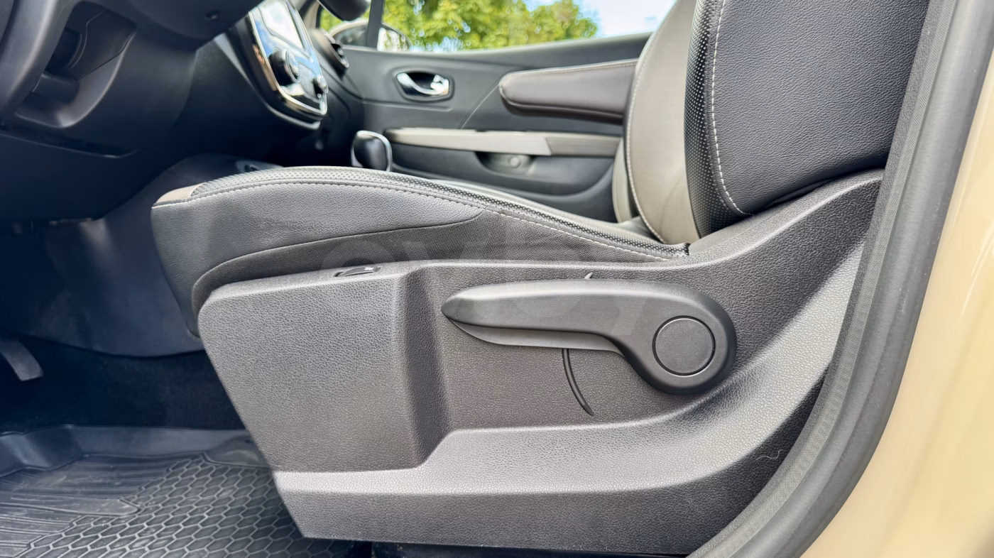 Renault Kaptur фото 10