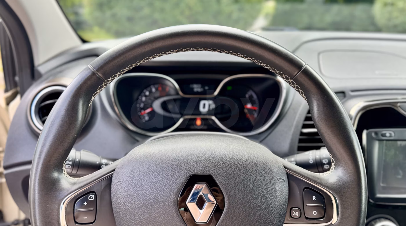 Renault Kaptur фото 11