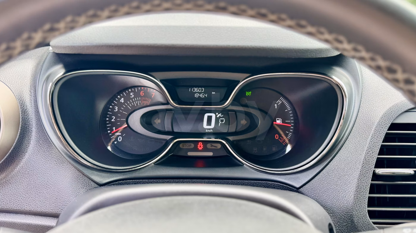 Renault Kaptur фото 12