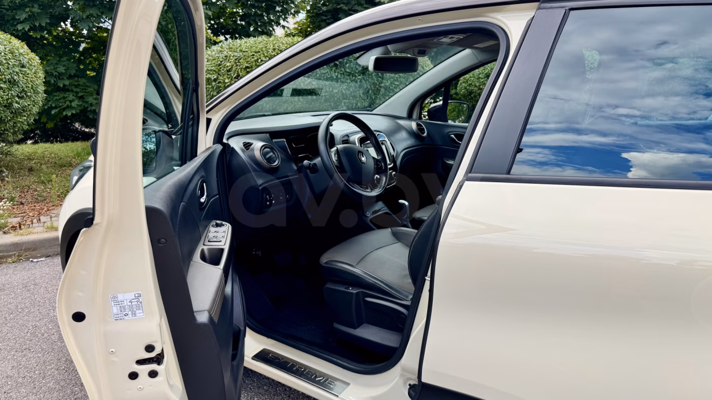 Renault Kaptur фото 15