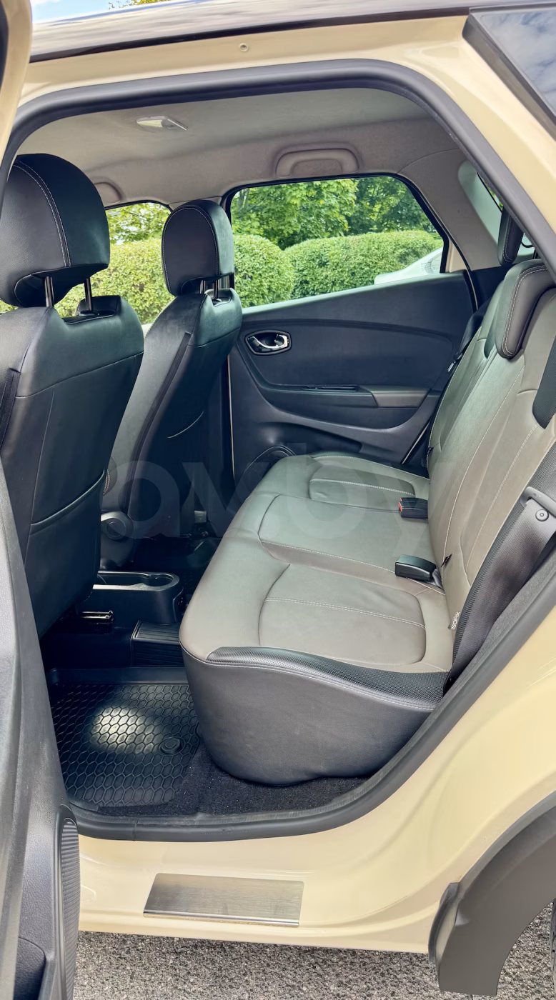 Renault Kaptur фото 16