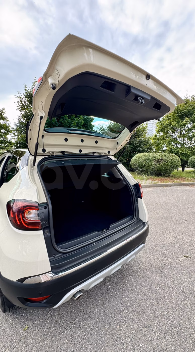 Renault Kaptur фото 17