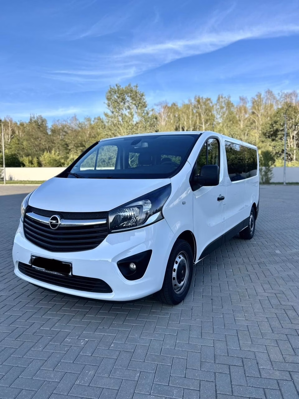 Opel Vivaro