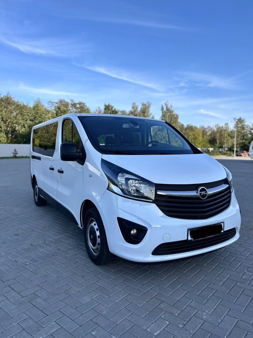 Opel Vivaro фото 2