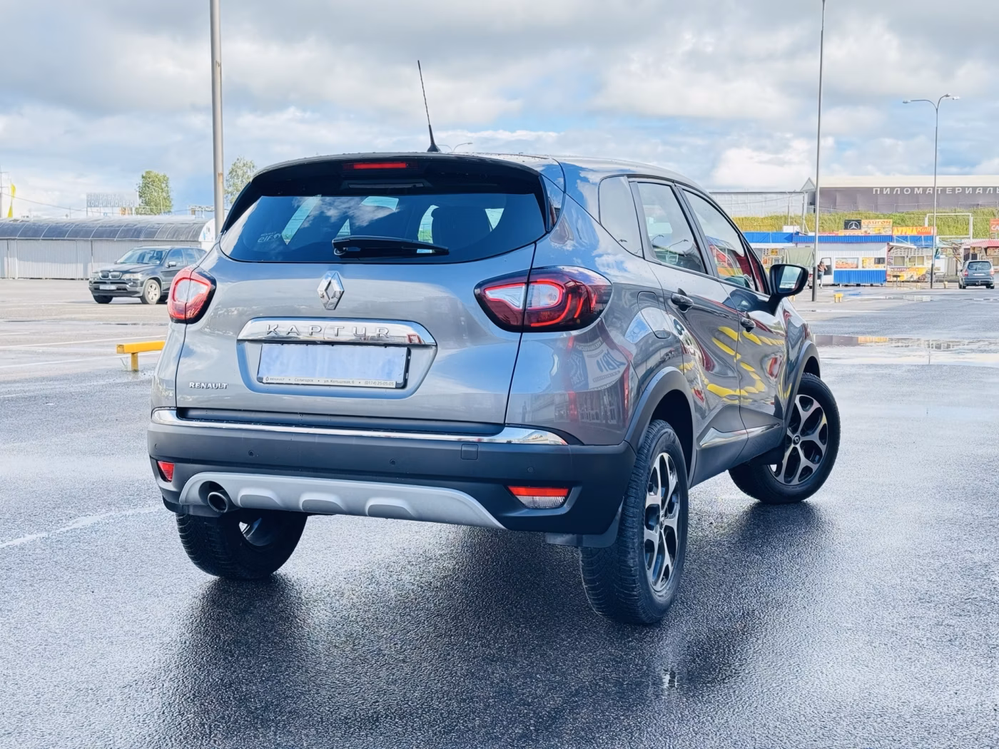 Renault Kaptur фото 2