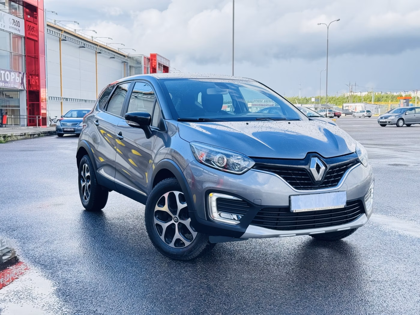 Renault Kaptur фото 3