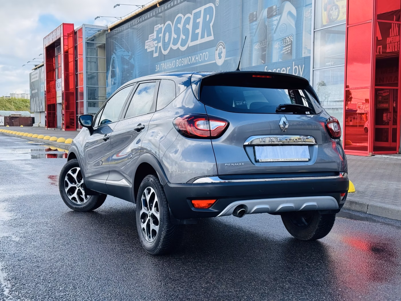 Renault Kaptur фото 4