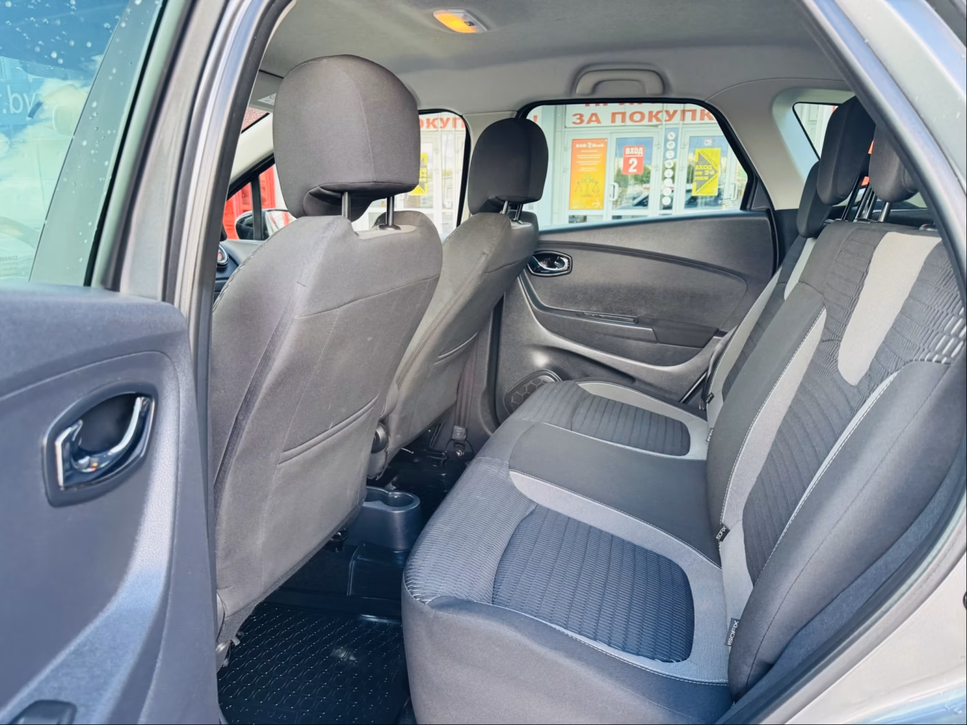 Renault Kaptur фото 6